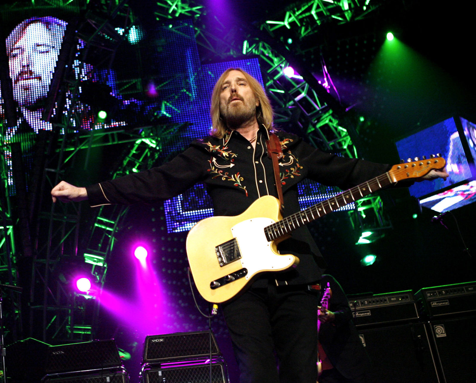 APTOPIX Obit Tom Petty